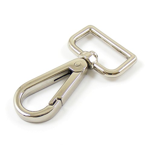 Side Opening Bag Strap Clip 25mm Eye 