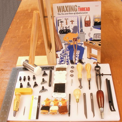 Leathercraft kit clearance