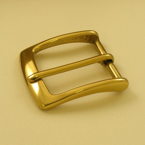 a belt buckle
