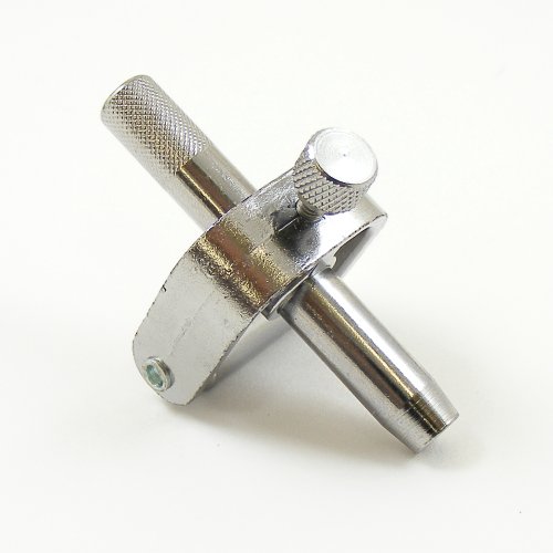 Swivel Knife Blade Sharpening Guide artisanleather.co.uk