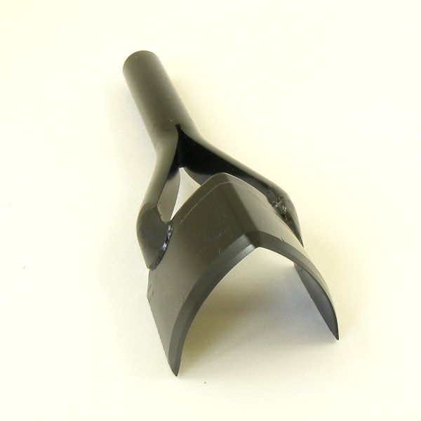 leather end punch