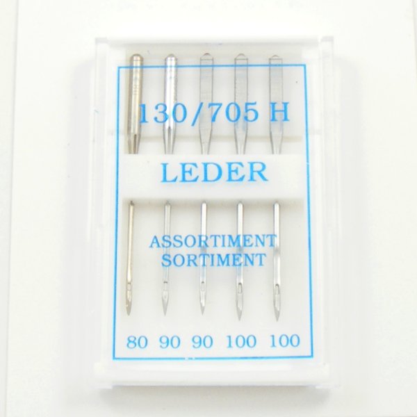 Leather Sewing Machine Needles artisanleather.co.uk