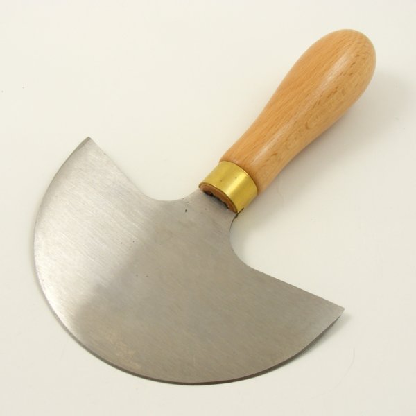 Saddler's Round Knife artisanleather.co.uk