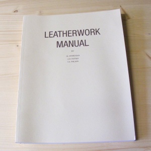 Leatherwork Manual by Al Stohlman