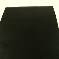 TO CLEAR 0.6mm Black Cow Nappa A4