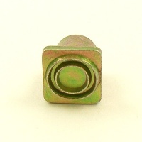 HALF PRICE 12mm Modern Letter O Embossing Stamp