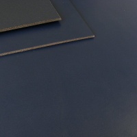 1.5-1.7mm Blue Lamport Leather A4