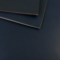 2.8-3mm Blue Lamport Leather A4