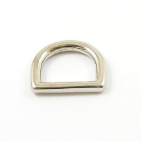 19mm 3/4'' Nickel Silver Deep D Ring