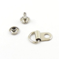 D Rings for Walking Boots 10mm