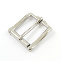 plain belt buckles uk