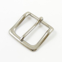 Stainless Steel Belt Buckle 38mm (1 1/2'')