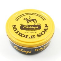 Saddle Soap Large Tin Yellow