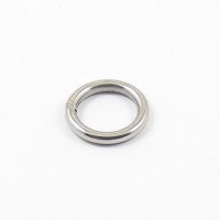 Solid Stainless Steel Ring 12mm