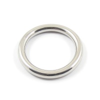 Solid Stainless Steel Ring 32mm