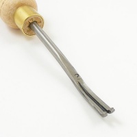 Hollow Ground English Edge Tool No 2