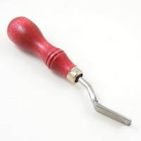 SALE Osborne No130 French Skive Edge Tool Size 5