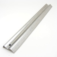 Maun Safety Ruler Metric 30cm