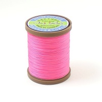 TO CLEAR 0.45mm Amy Roke Polyester Thread Carmine Pink 17
