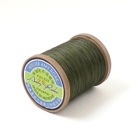 TO CLEAR 0.45mm Amy Roke Polyester Thread Graphite Green 29
