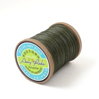 TO CLEAR 0.65mm Amy Roke Polyester Thread Graphite Green 29