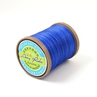 REDUCED 0.65mm Amy Roke Polyester Thread Electric Blue 26