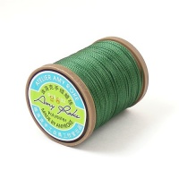 0.65mm Amy Roke Polyester Thread Dark Green 28