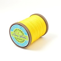 0.65mm Amy Roke Polyester Thread Flash Yellow 22
