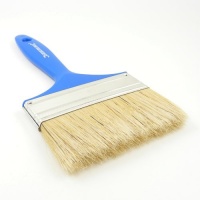 Glue Brush 100mm Plastic Handle