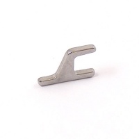 Hook Stud Narrow Stainless Steel