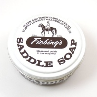 Saddle Soap Large Tin White