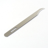 Clicker Knife Blade -  Curved