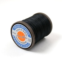 0.65mm Amy Roke LINEN Thread Black 04