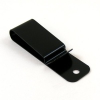 Belt Holster Spring Clip - Black - Slim