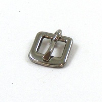 9mm Stainless Steel Bridle Buckle