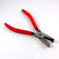 Smooth Jaw Duck Billed Stitching Pliers