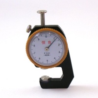 Leather Thickness Gauge 0-9mm