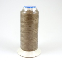 Beige Light Brown Thread for Machine Sewing