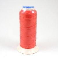 Red Nylon Thread for Machine Sewing Leather