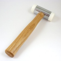 Thorex Nylon Hammer Wooden Handle 44mm