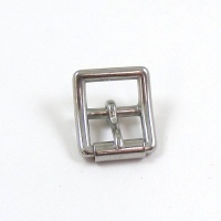 16mm Stainless Steel Whole Roller Buckle
