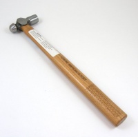 Ball Pein Hammer 4oz Wooden Handle
