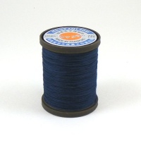 0.65mm Amy Roke LINEN Thread Blue 33