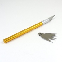 Lightweight Craft Knife and Blades