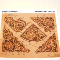 Craftaid Sheridan Corners 72028-00