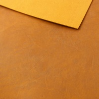 1.5-1.7mm Tan Lyveden Leather A4