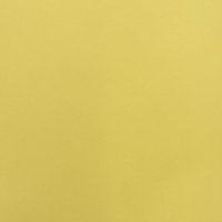1mm Cowhide Pastel Yellow 30x60cm