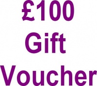 100 Artisan Leather Gift Voucher