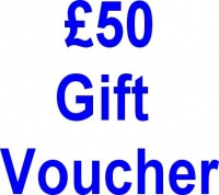 50 Artisan Leather Gift Voucher