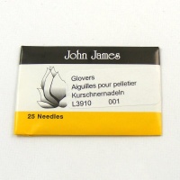 Glover's Needles x25 - Large - Size 1